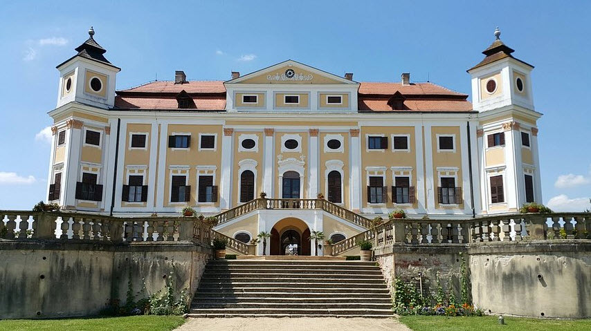 Zámek Milotice, Czech Republic (Czechia)